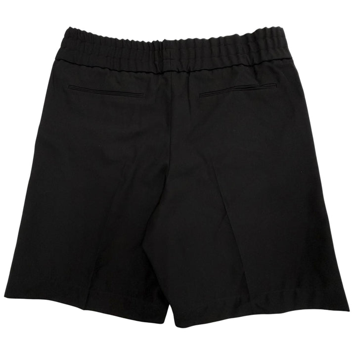 Pristine LOUIS VUITTON Shorts Shorts black polyester mens 48