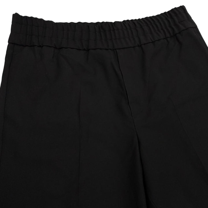 Pristine LOUIS VUITTON Shorts Shorts black polyester mens 48
