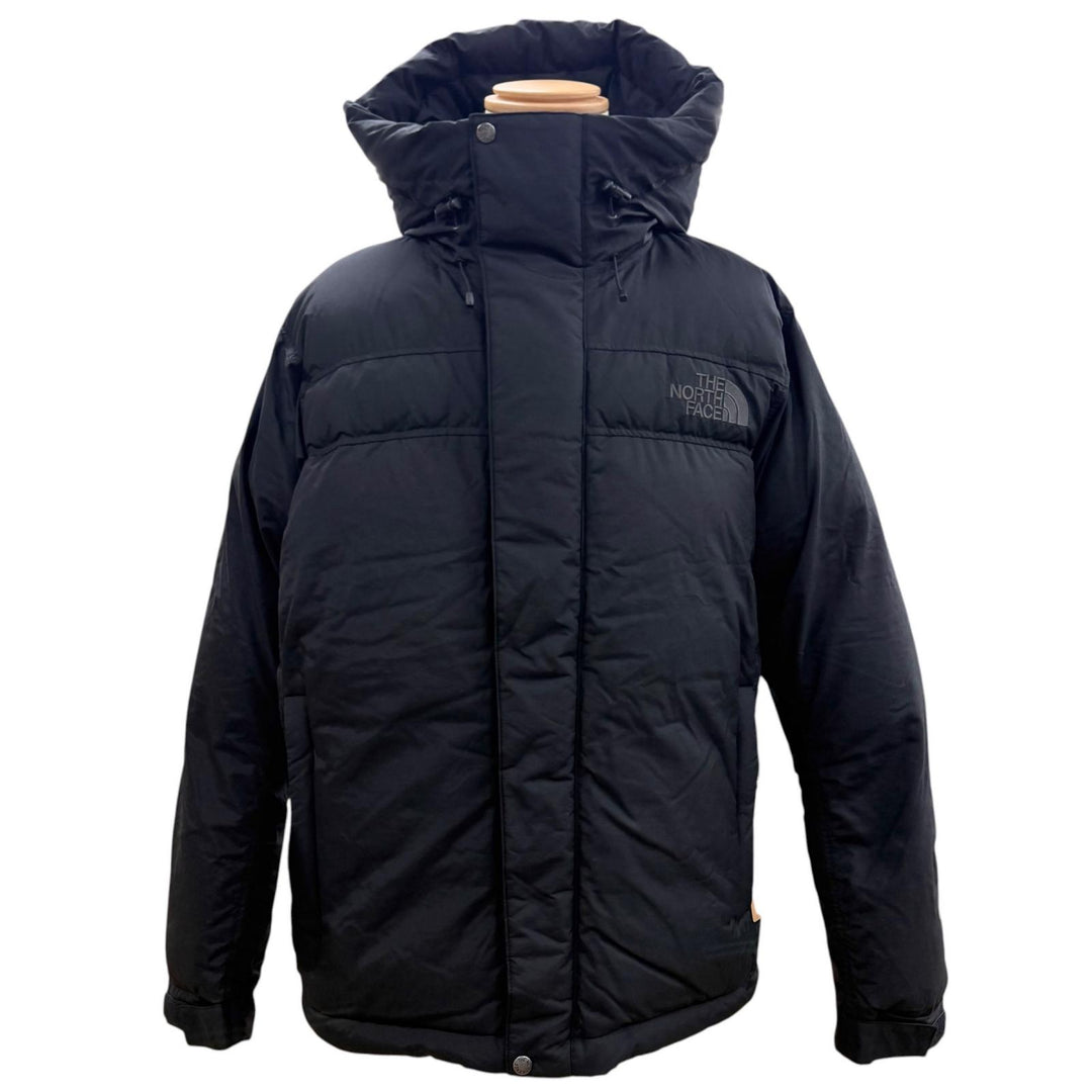 Pristine THE NORTH FACE Down jacket Alteration Baffs Jacket black mens L ND92564