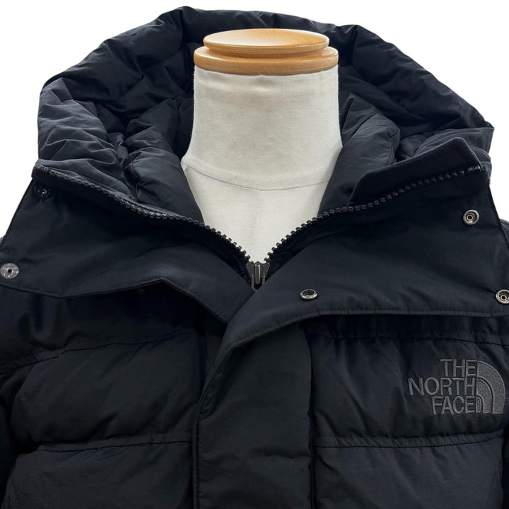 Pristine THE NORTH FACE Down jacket Alteration Baffs Jacket black mens L ND92564