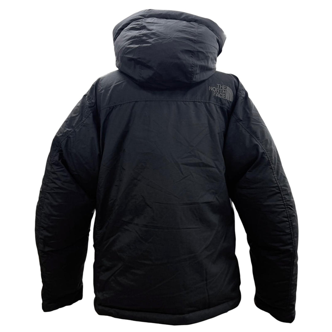 Pristine THE NORTH FACE Down jacket Alteration Baffs Jacket black mens L ND92564