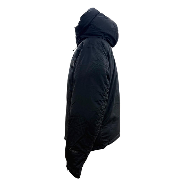 Pristine THE NORTH FACE Down jacket Alteration Baffs Jacket black mens L ND92564
