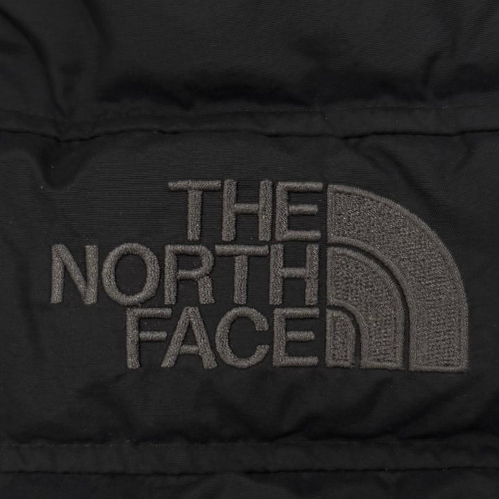 Pristine THE NORTH FACE Down jacket Alteration Baffs Jacket black mens L ND92564