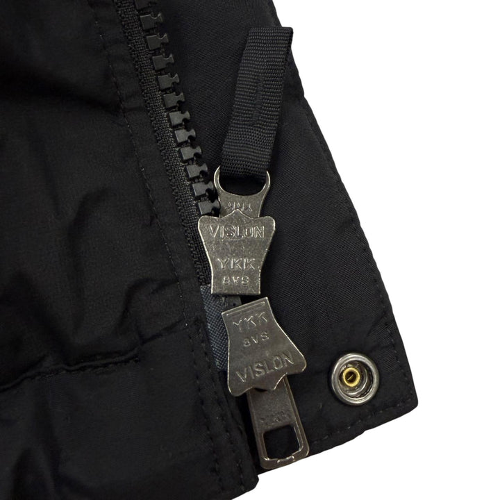 Pristine THE NORTH FACE Down jacket Alteration Baffs Jacket black mens L ND92564