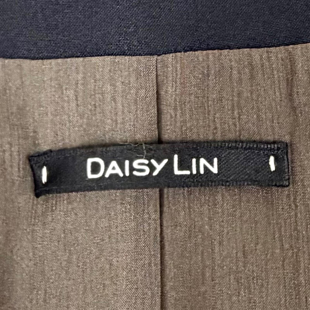 Excellent DAISY LIN one piece Daisy Classic short sleeves 38 07544-DLOCG15SI