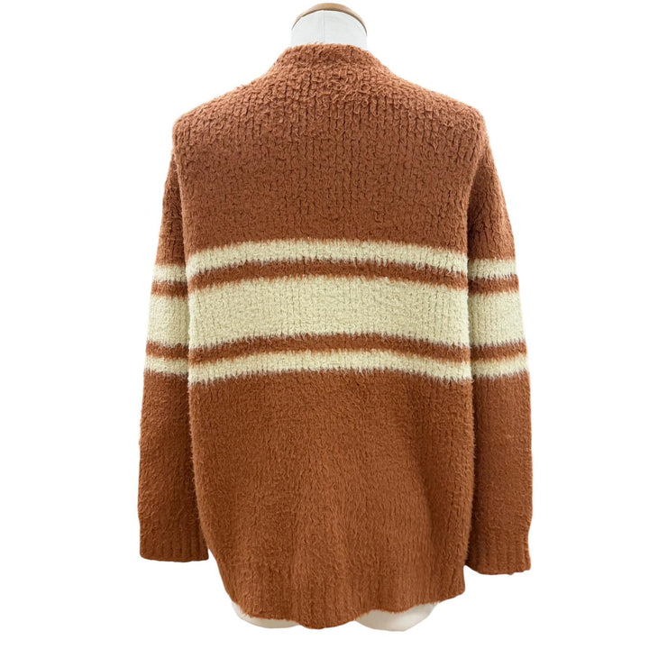 Excellent CELINE cardigan Orange cotton mens XS 2A70O118O