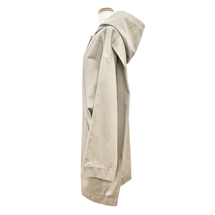 Excellent PATOU Puss in Boots Organic Cotton Oversized Hoodie XS OU0100074106P
