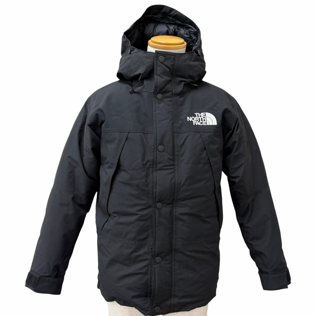 Great THE NORTH FACE Down jacket Mountain Down Jacket GORE-TEX