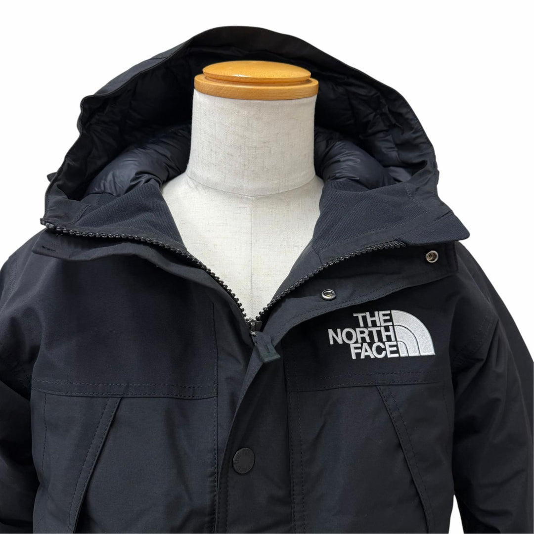 Great THE NORTH FACE Down jacket Mountain Down Jacket GORE-TEX