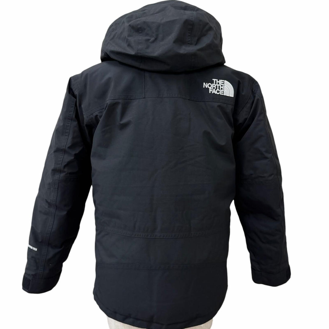 Great THE NORTH FACE Down jacket Mountain Down Jacket GORE-TEX