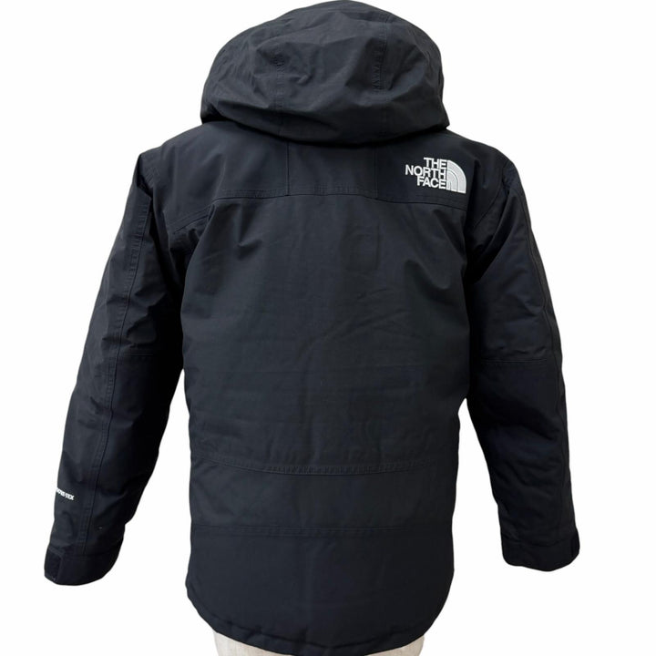 Great THE NORTH FACE Down jacket Mountain Down Jacket GORE-TEX