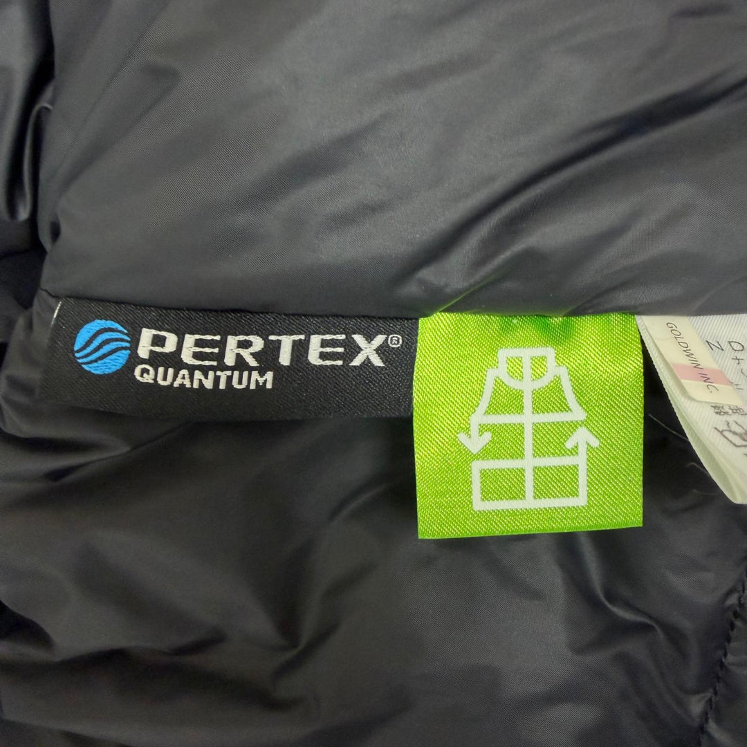 Great THE NORTH FACE Down jacket Mountain Down Jacket GORE-TEX