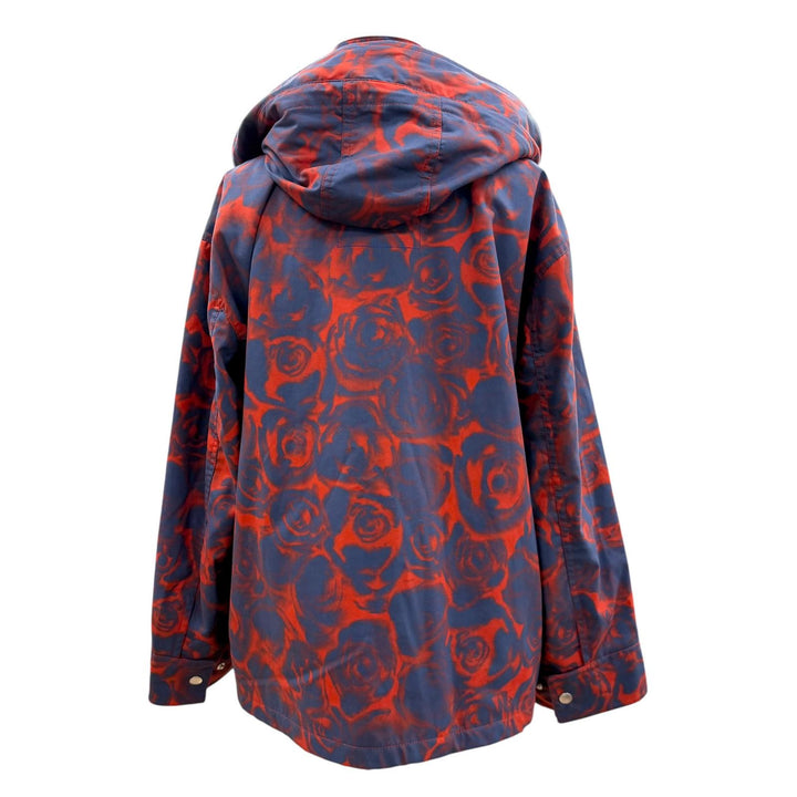 Excellent BURBERRY Jacket Red cotton mens S 8076689