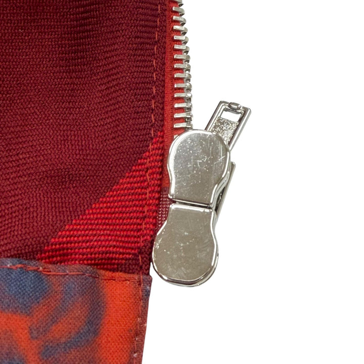 Excellent BURBERRY Jacket Red cotton mens S 8076689