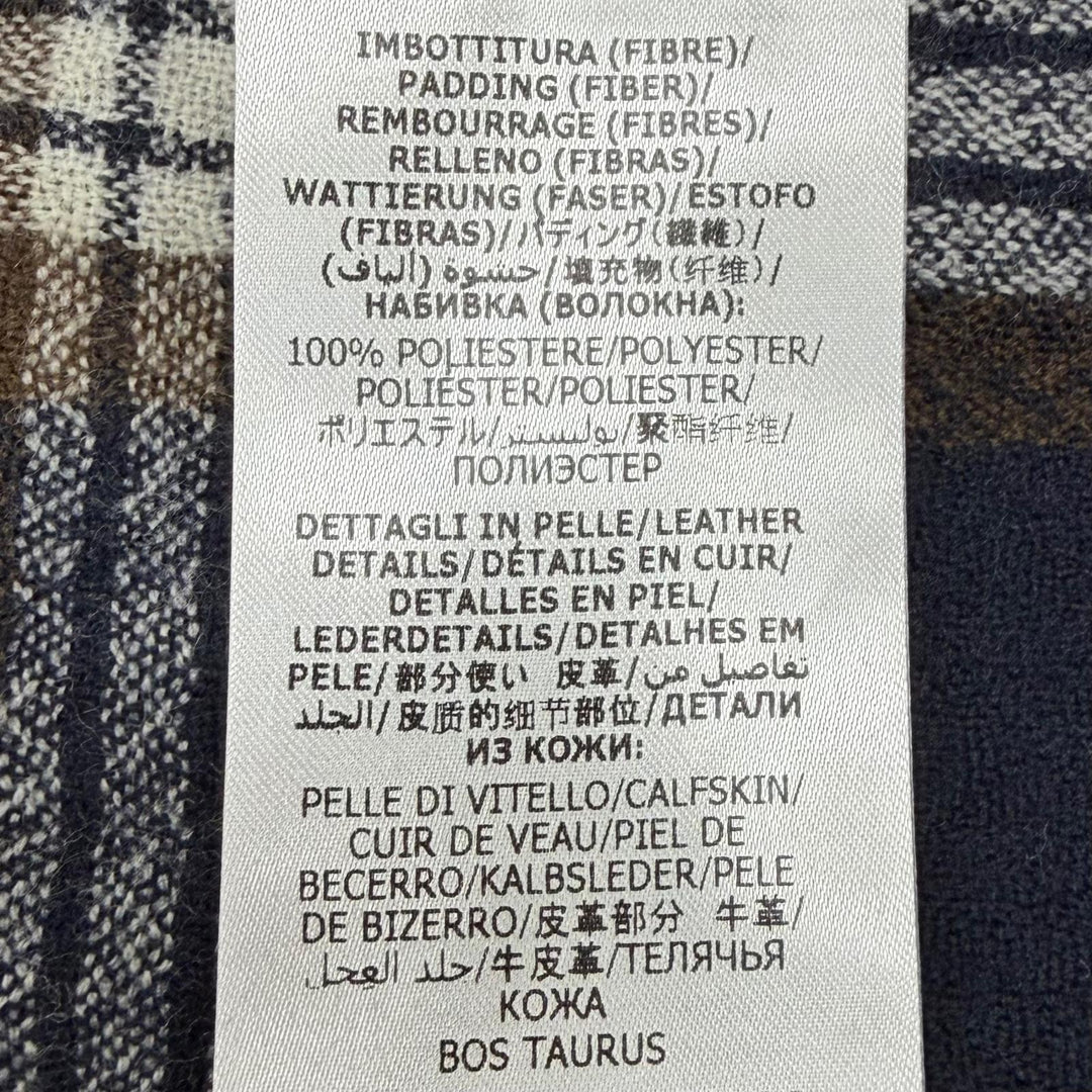 Excellent GUCCI Best OFF THE GRID NYLON VEST blue Nylon mens 50 631890