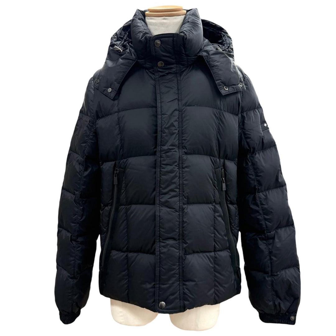 Great TATRAS Down jacket BOESIO black Nylon mens 3 MTAT23A4566