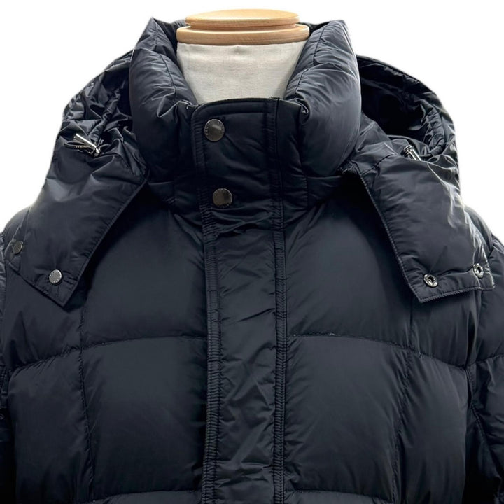 Great TATRAS Down jacket BOESIO black Nylon mens 3 MTAT23A4566