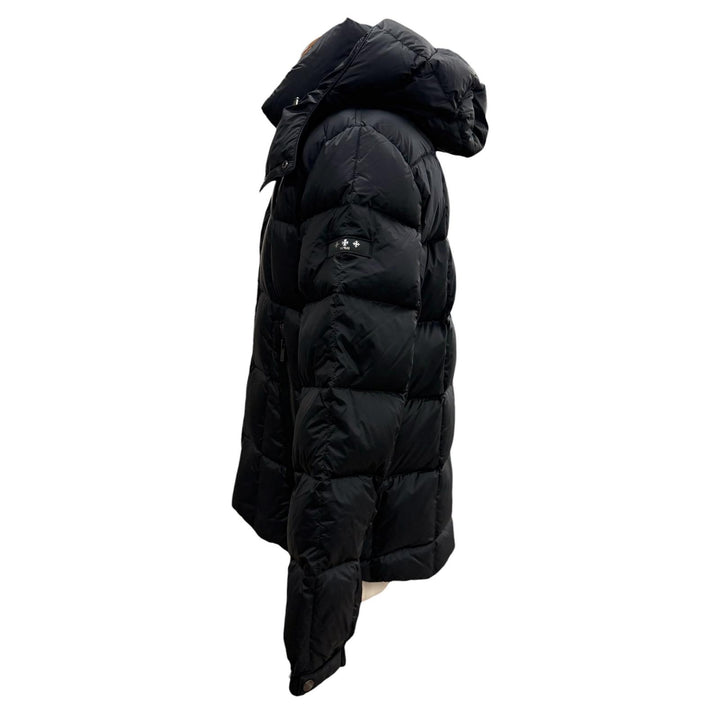Great TATRAS Down jacket BOESIO black Nylon mens 3 MTAT23A4566