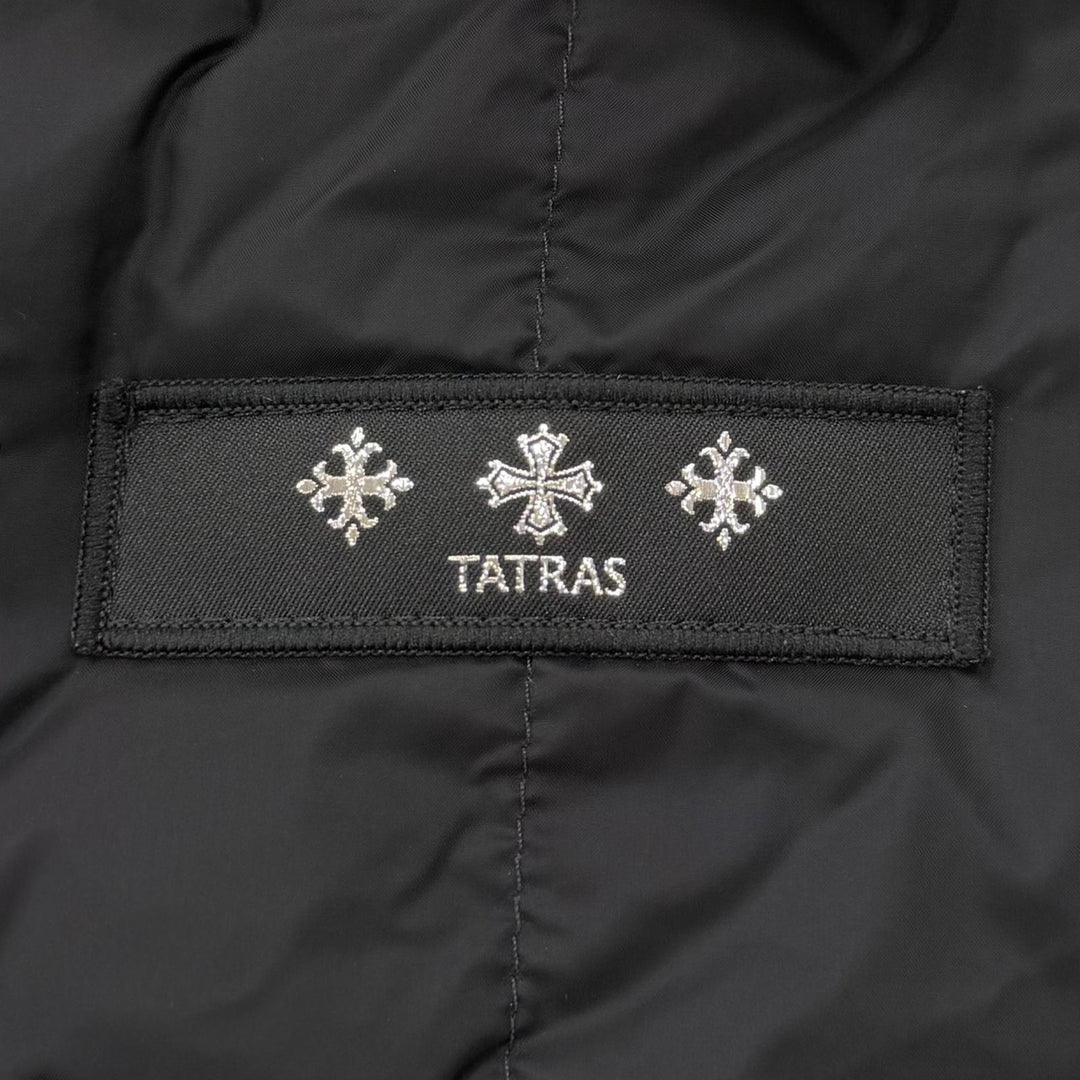 Great TATRAS Down jacket BOESIO black Nylon mens 3 MTAT23A4566