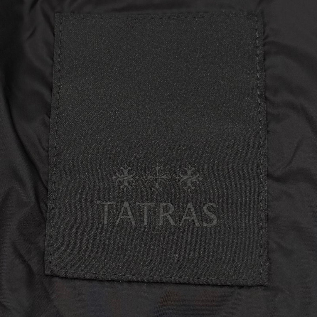 Great TATRAS Down jacket BOESIO black Nylon mens 3 MTAT23A4566