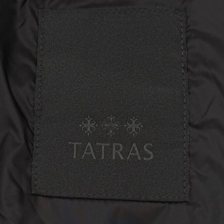 Great TATRAS Down jacket BOESIO black Nylon mens 3 MTAT23A4566