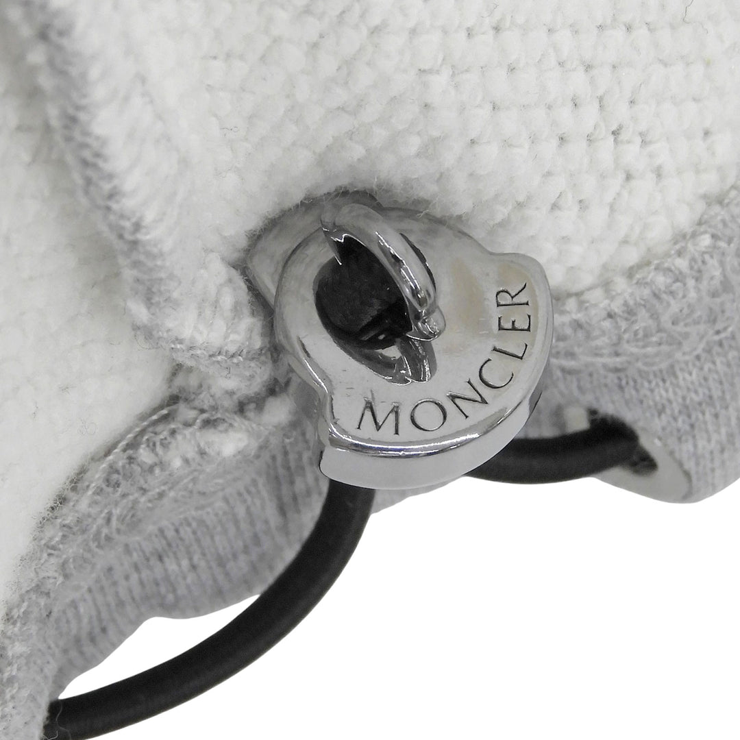 Great MONCLER sweat With drawstring black cotton Women XS F20938G73610