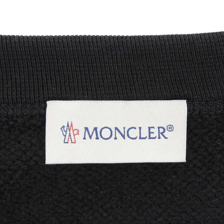 Great MONCLER sweat With drawstring black cotton Women XS F20938G73610