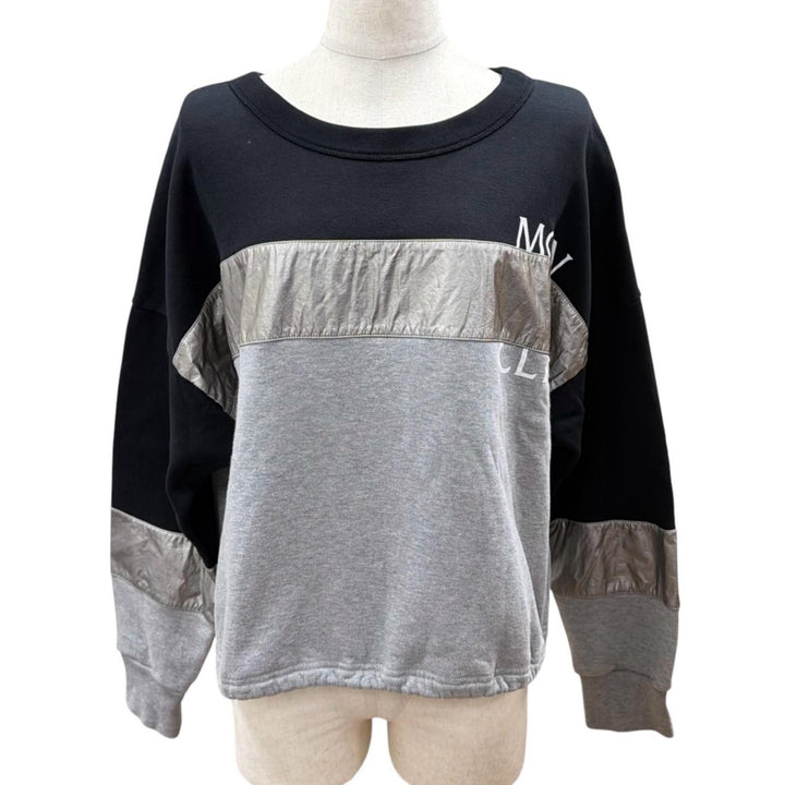 Great MONCLER sweat With drawstring black cotton Women XS F20938G73610
