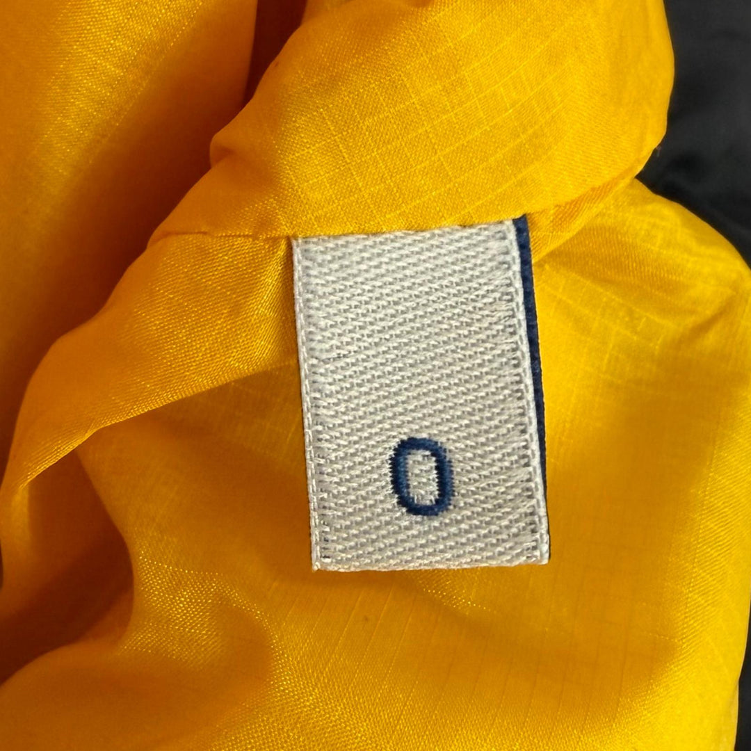 Excellent MONCLER Down jacket PEUPLIER yellow Nylon mens 0 H20911A00147