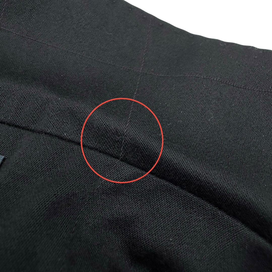 Great BURBERRY LONDON coat Check Pattern Fly-front Navy cashmere mens