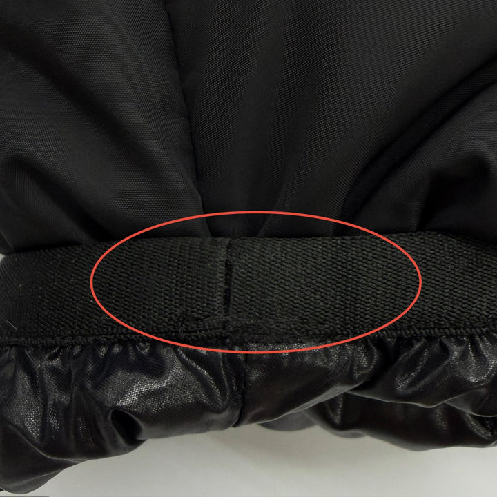 Great MONCLER Down jacket MONTCLA Logo embroidered hooded zip-up jacket Nylon 00