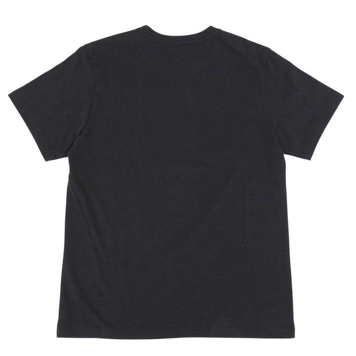 Pristine Marant Etoile Short sleeve T-shirt logo print crew neck black Women S