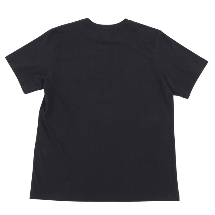 Pristine Marant Etoile Short sleeve T-shirt logo print crew neck black Women M