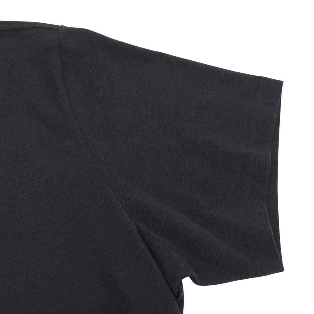 Pristine Marant Etoile Short sleeve T-shirt logo print crew neck black Women M