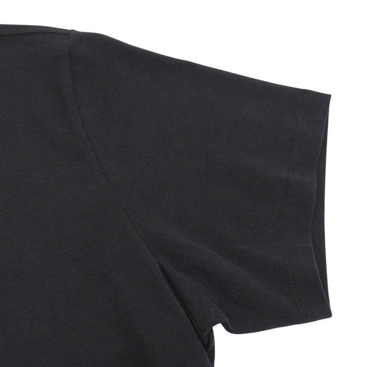 Pristine Marant Etoile Short sleeve T-shirt logo print crew neck black Women M