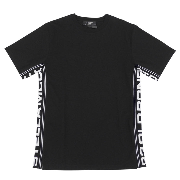 Pristine Stella McCartney Short sleeve T-shirt Sideline Crew Neck M 601853