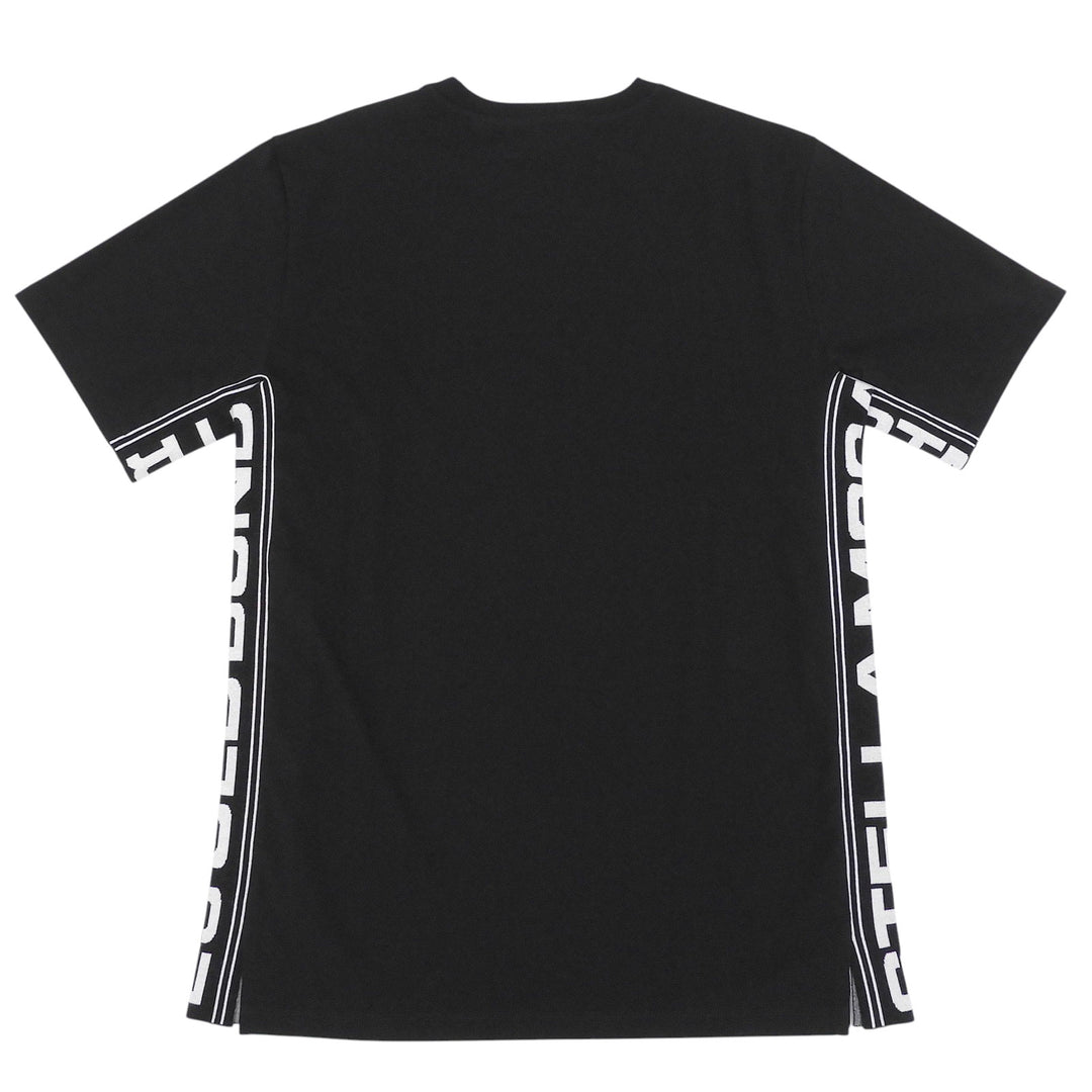 Pristine Stella McCartney Short sleeve T-shirt Sideline Crew Neck M 601853