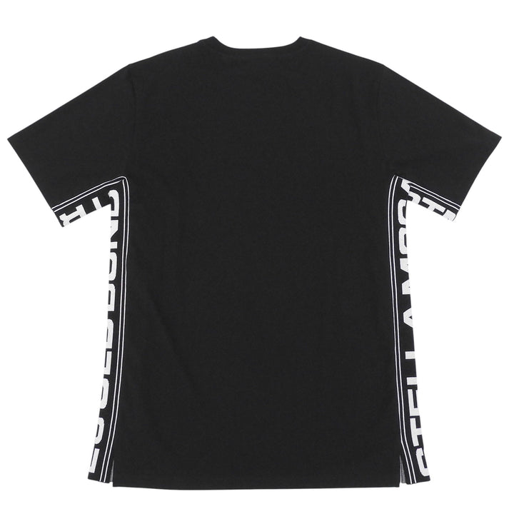 Pristine Stella McCartney Short sleeve T-shirt Sideline Crew Neck M 601853