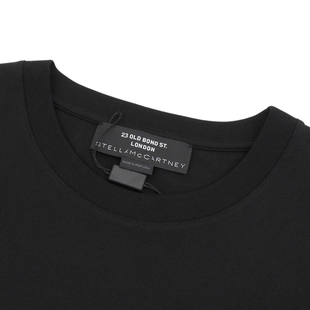 Pristine Stella McCartney Short sleeve T-shirt Sideline Crew Neck M 601853