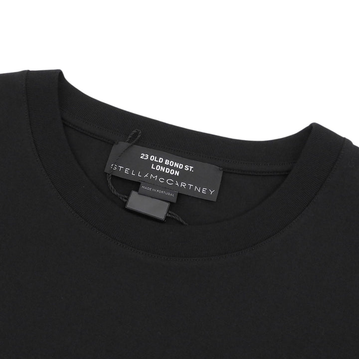 Pristine Stella McCartney Short sleeve T-shirt Sideline Crew Neck M 601853