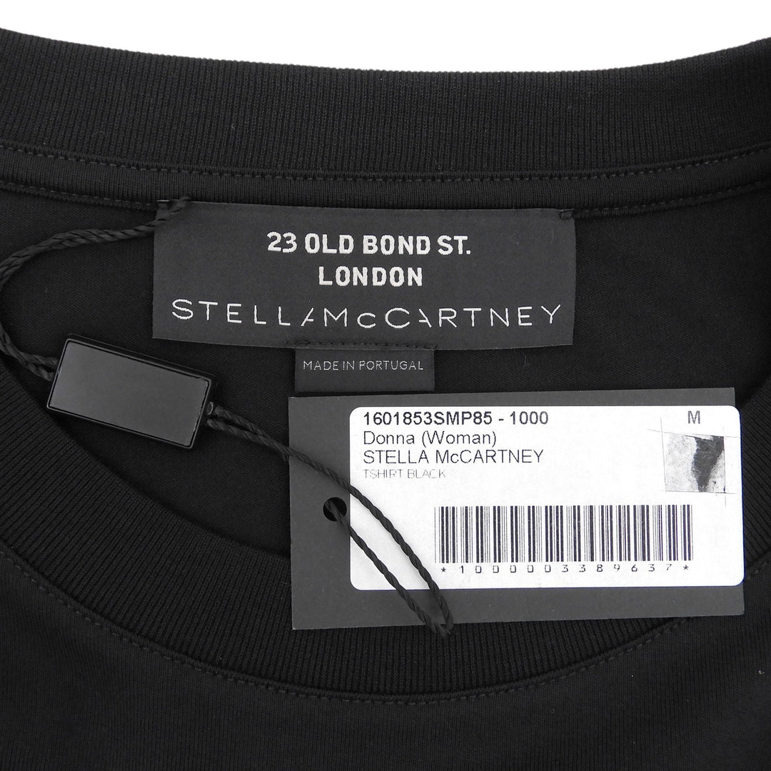 Pristine Stella McCartney Short sleeve T-shirt Sideline Crew Neck M 601853