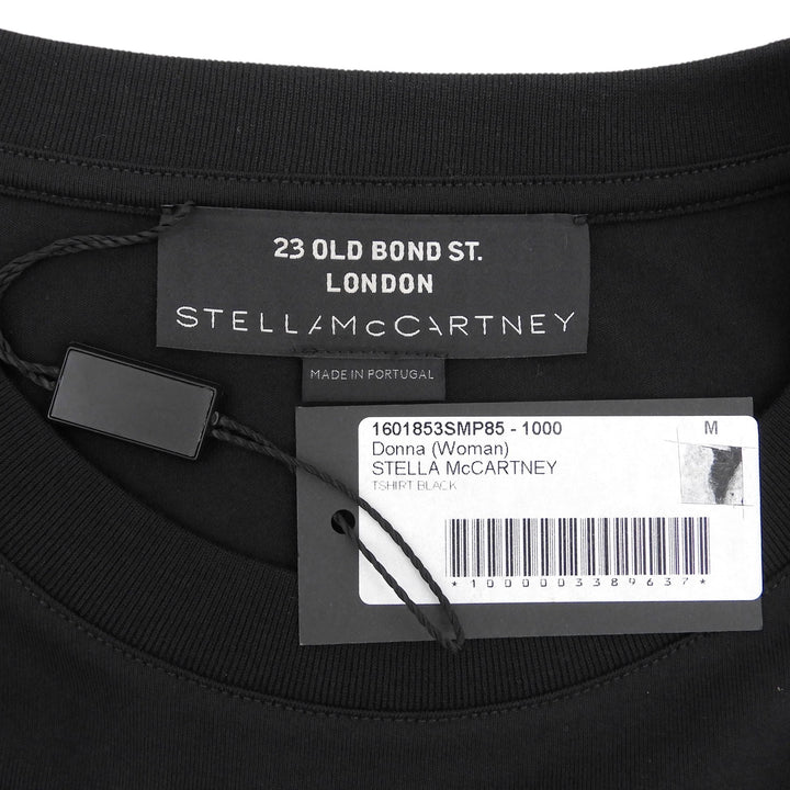 Pristine Stella McCartney Short sleeve T-shirt Sideline Crew Neck M 601853