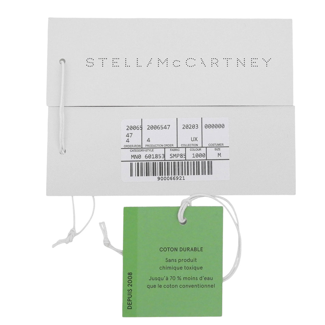 Pristine Stella McCartney Short sleeve T-shirt Sideline Crew Neck M 601853