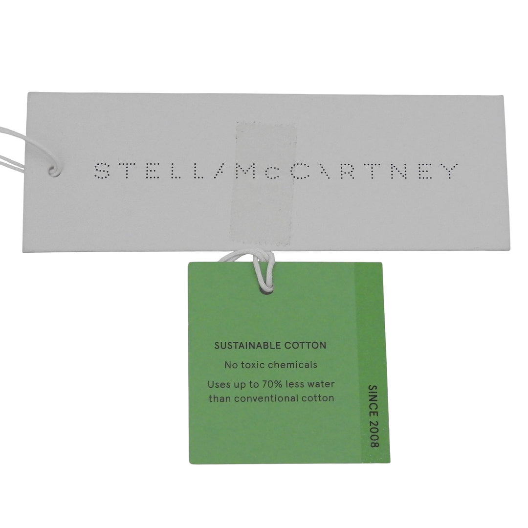 Pristine Stella McCartney Short sleeve T-shirt Sideline Crew Neck M 601853