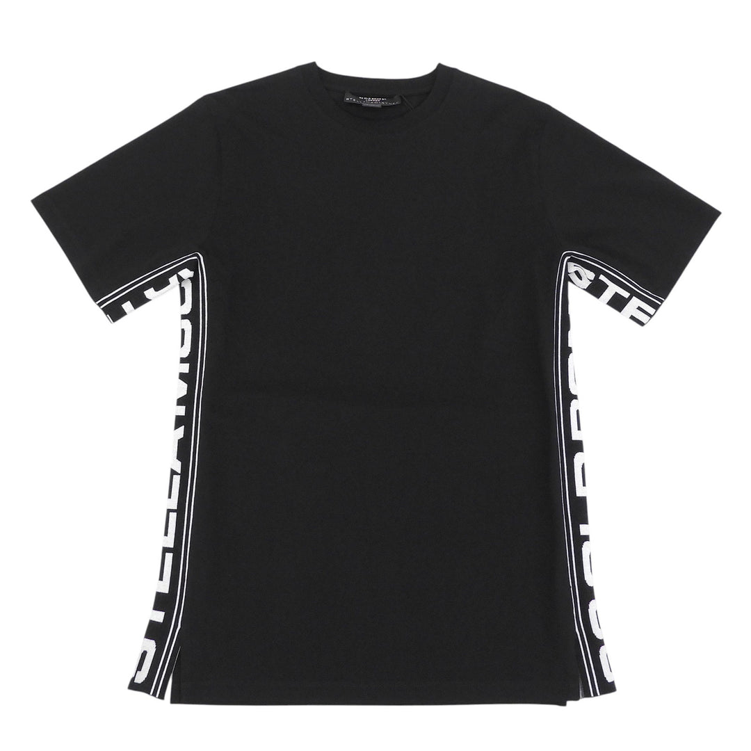 Pristine Stella McCartney Short sleeve T-shirt Sideline Crew Neck XS 601853