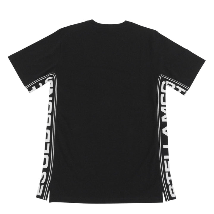 Pristine Stella McCartney Short sleeve T-shirt Sideline Crew Neck XS 601853