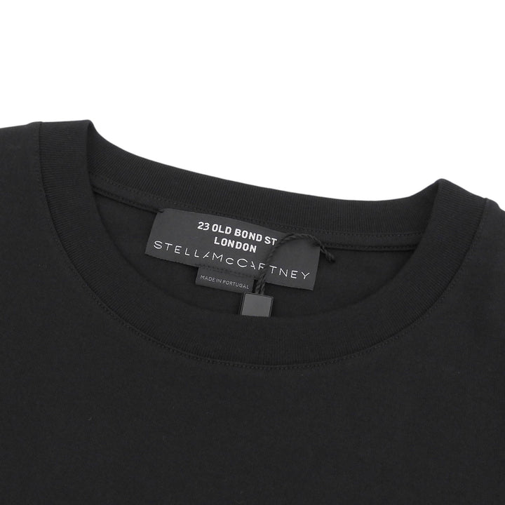 Pristine Stella McCartney Short sleeve T-shirt Sideline Crew Neck XS 601853
