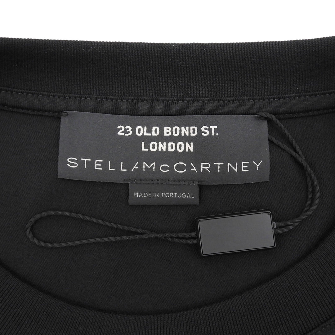 Pristine Stella McCartney Short sleeve T-shirt Sideline Crew Neck XS 601853