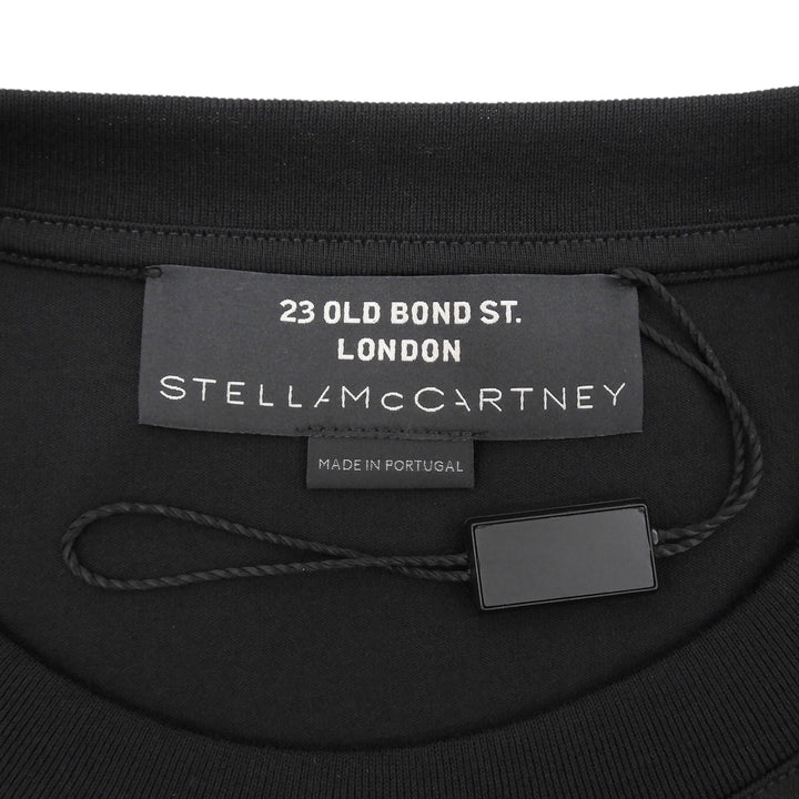 Pristine Stella McCartney Short sleeve T-shirt Sideline Crew Neck XS 601853