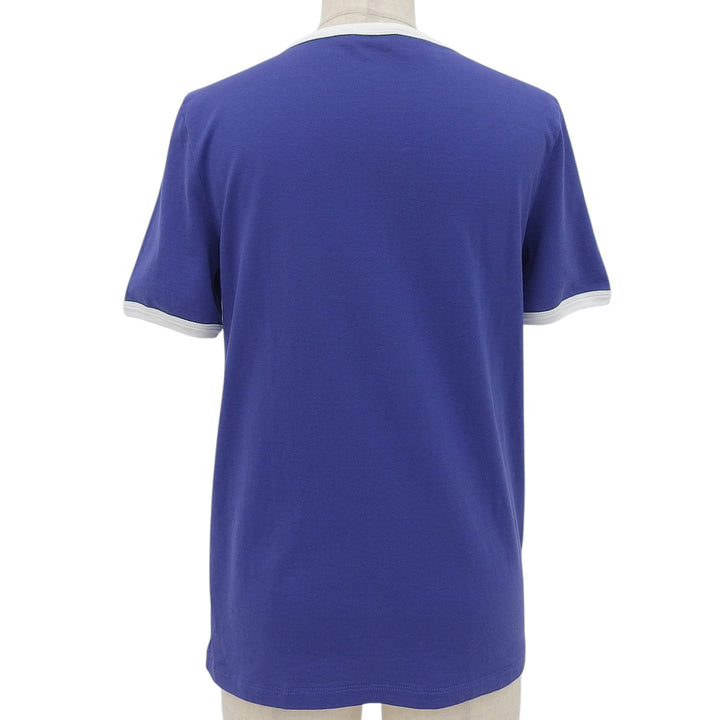Great CELINE Short sleeve T-shirt Crew neck ringer t-shirt cotton 2X815671Q